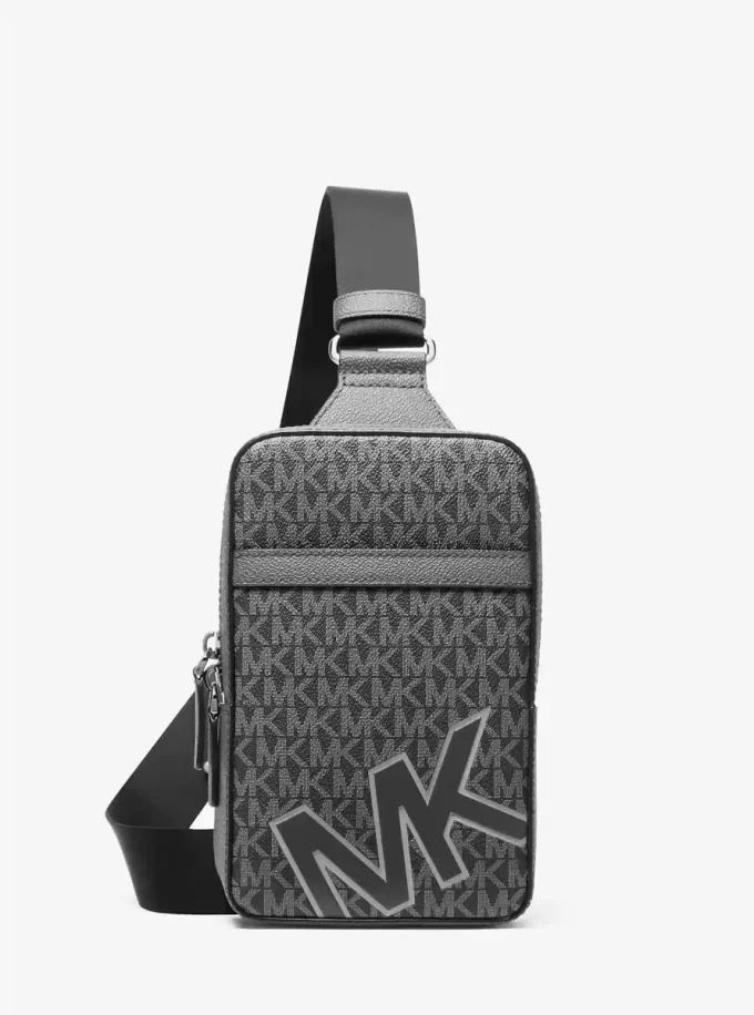 Cooper Medium Signature Logo Askılı Çanta Cooper Medium Signature Logo Askılı Çanta