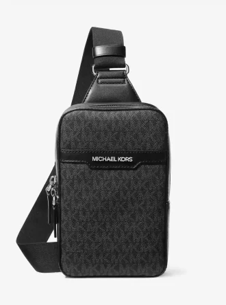 Cooper Medium Signature Logo Askılı Çanta