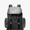 Cooper İmzalı Logo ve Naylon Sırt Çantası Cooper İmzalı Logo ve Naylon Sırt Çantası