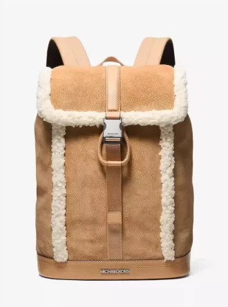 Cooper Süet ve Sherpa Sırt Çantası Cooper Süet ve Sherpa Sırt Çantası