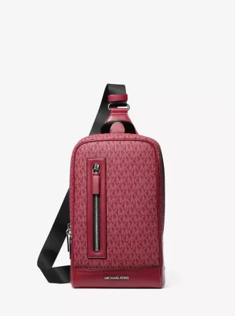 Cooper Signature Logo Askılı Çanta