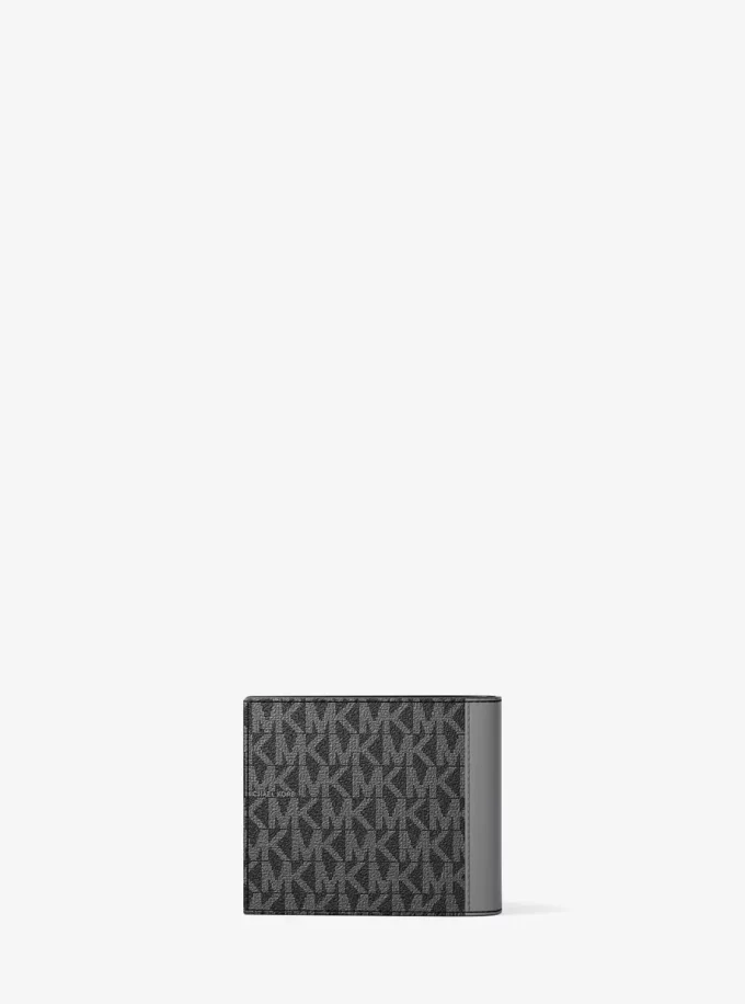 Cooper Signature Logolu Cüzdan ve Geçiş Kılıfı Cooper Signature Logolu Cüzdan ve Geçiş Kılıfı