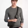 Cooper Signature Logolu Kameralı Çapraz Çanta ve Kese Cooper Signature Logolu Kameralı Çapraz Çanta ve Kese