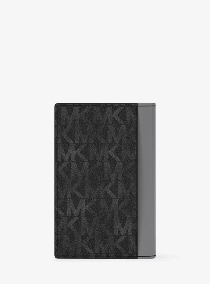 Cooper Signature Logolu Katlanır Kartlık Cooper Signature Logolu Katlanır Kartlık