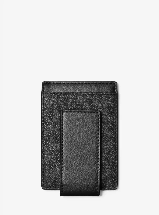 Cooper Signature Logolu Para Klipsi Kartlık Cooper Signature Logolu Para Klipsi Kartlık