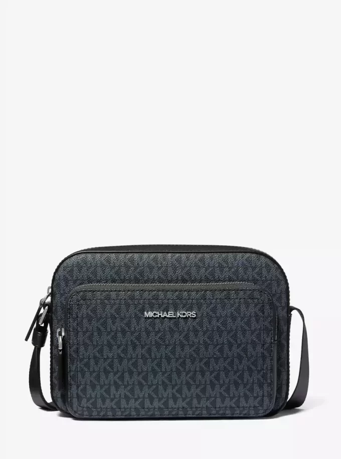 Cooper Signature Logolu Yardımcı Çapraz Çanta Cooper Signature Logolu Yardımcı Çapraz Çanta