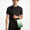 Cooper Small Ombré İmzalı Logolu Muhabir Çantası Cooper Small Ombré İmzalı Logolu Muhabir Çantası