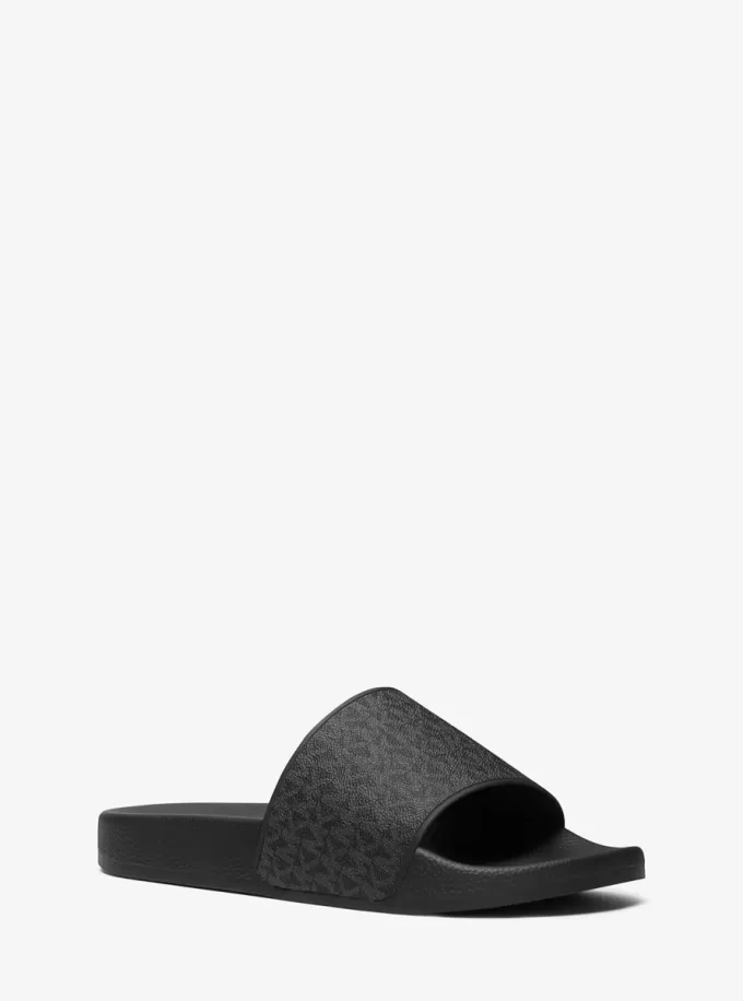 Dawson Signature Logolu Terlik Dawson Signature Logolu Terlik