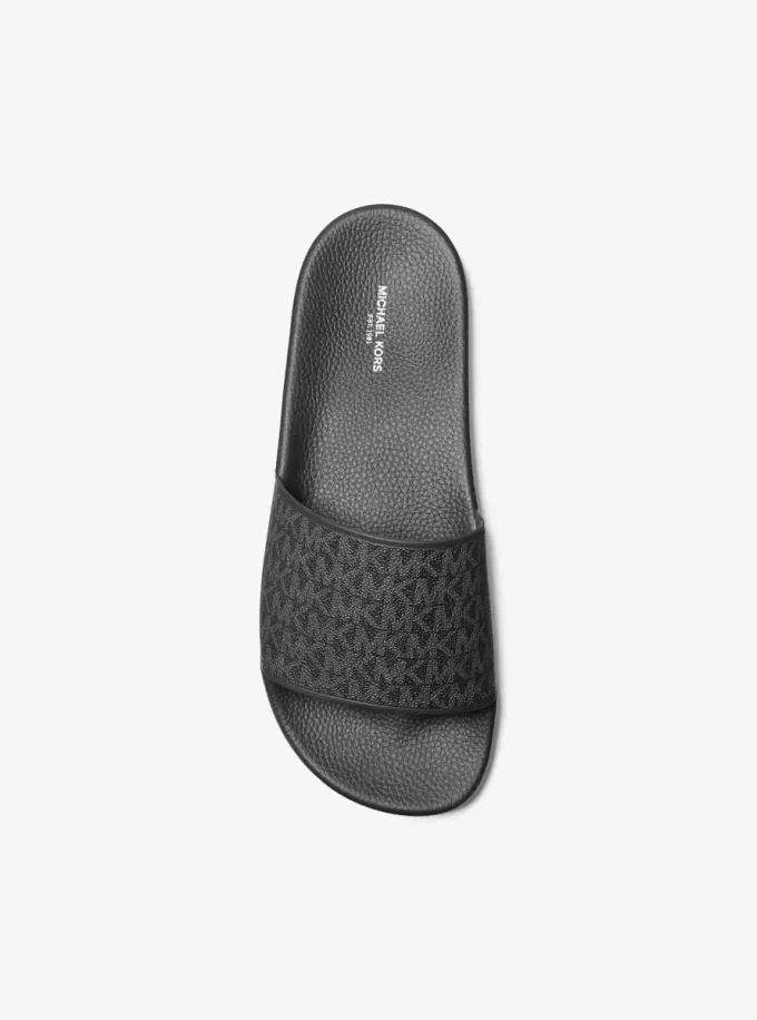 Dawson Signature Logolu Terlik Dawson Signature Logolu Terlik