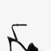 Elyse Patent Deri Sandalet