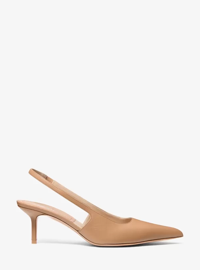 Emma Deri Askılı Ayakkabı Emma Deri Askılı Ayakkabı