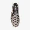 Emory Logo Jakarlı Espadril