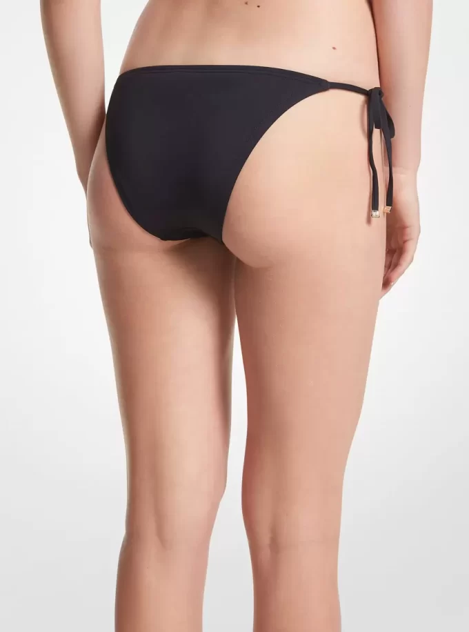 Esnek Naylon Bikini Altı