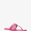 Farrah Signature Logo Sandalet