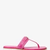 Farrah Signature Logo Sandalet