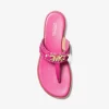 Farrah Signature Logo Sandalet
