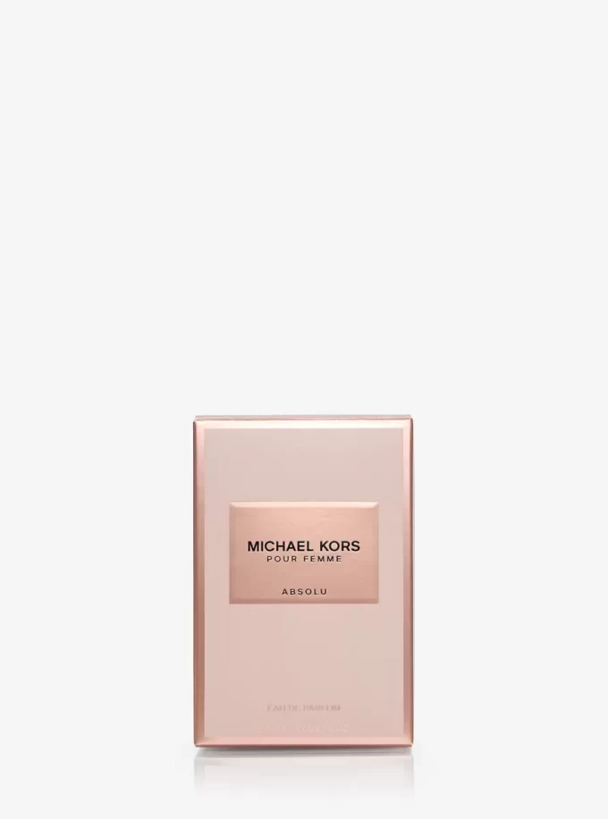 Femme Absolu Eau de Parfum dökün, 1.7 oz