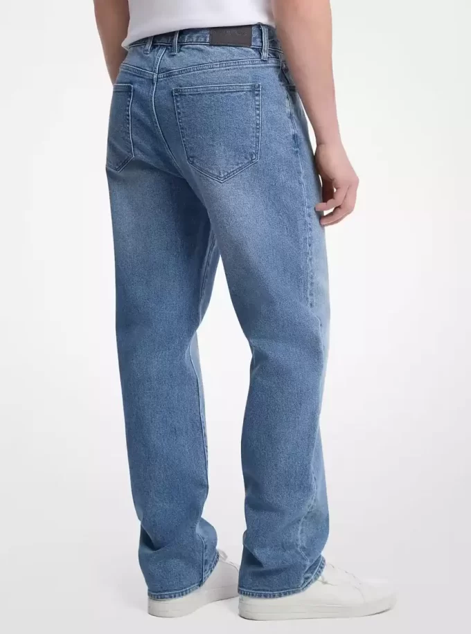 Finn Düz Kesim Kot Pantolon Finn Düz Kesim Kot Pantolon