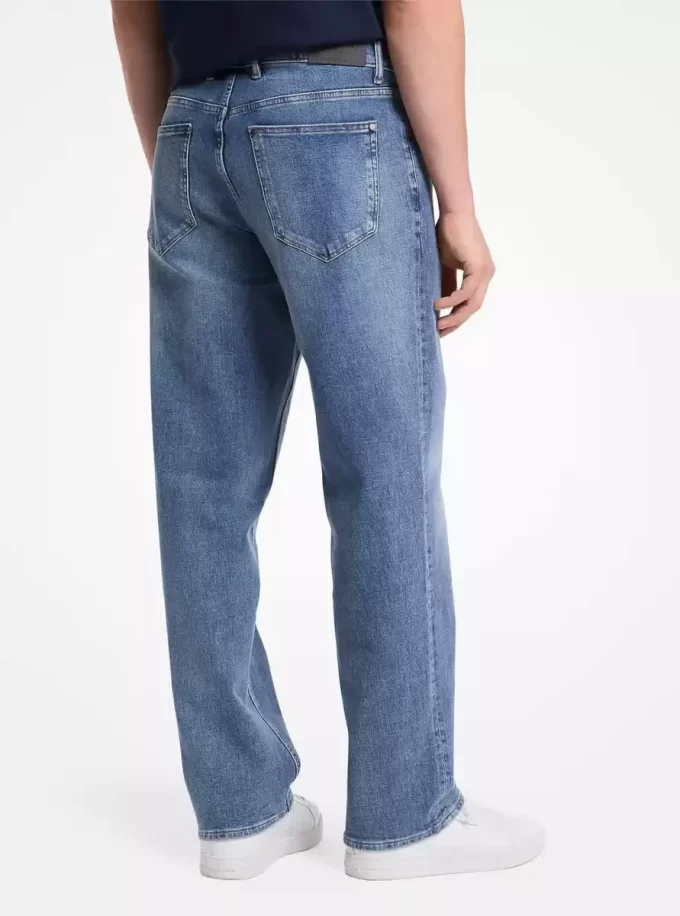 Finn Düz Kesim Kot Pantolon Finn Düz Kesim Kot Pantolon