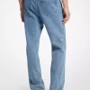 Finn Düz Paça Esnek Kot Pantolon Finn Düz Paça Esnek Kot Pantolon