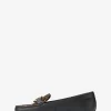 Fulton Leopar Desenli Dana Kılı Loafer