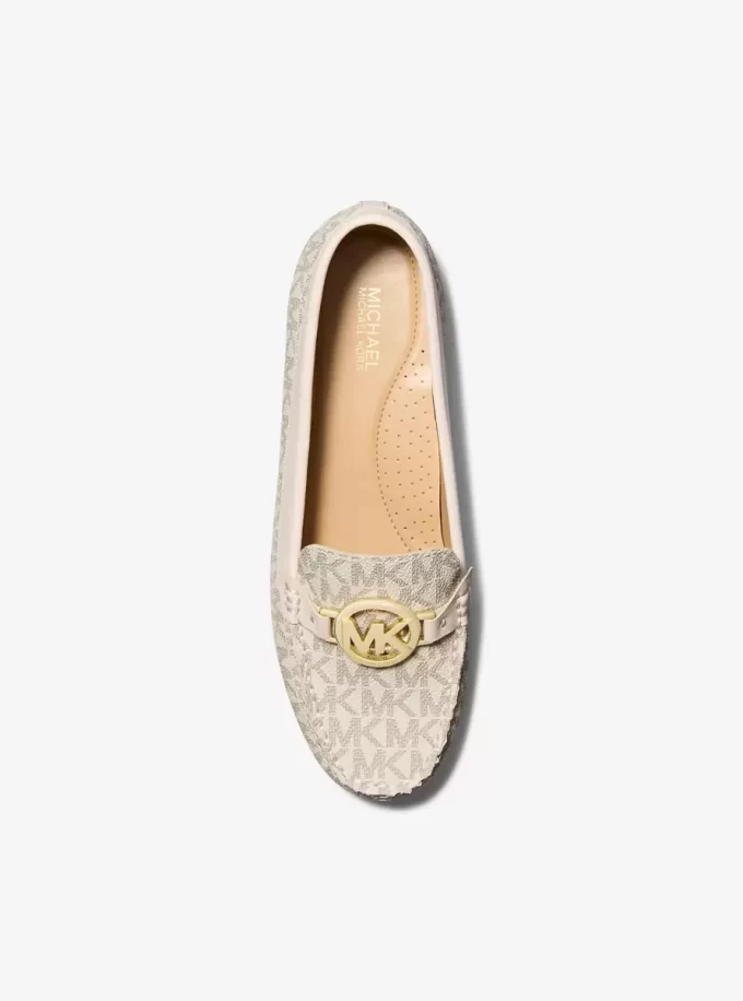 Fulton Signature Logo Mokasen