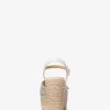Hannah Signature Logolu Kamalı Sandal