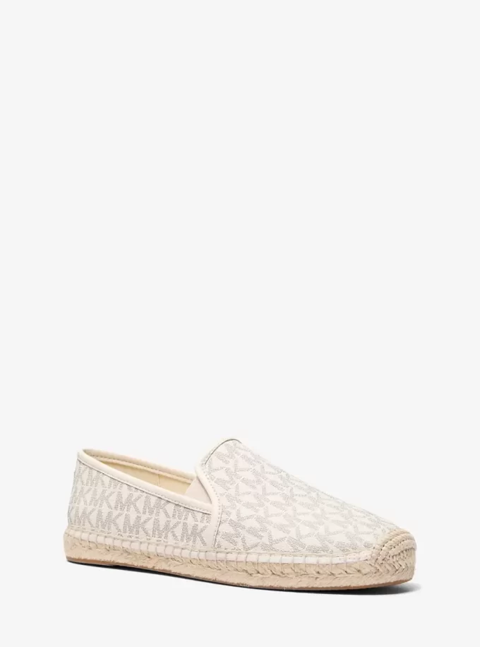 Hastings Signature Logolu Slip-On Espadril