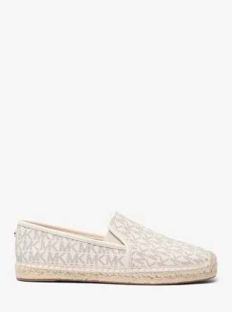 Hastings Signature Logolu Slip-On Espadril