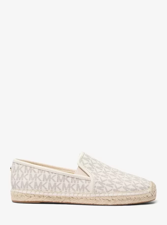 Hastings Signature Logolu Slip-On Espadril