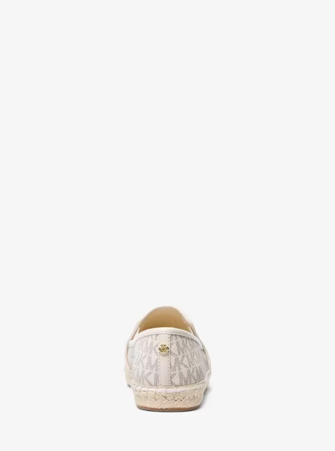 Hastings Signature Logolu Slip-On Espadril