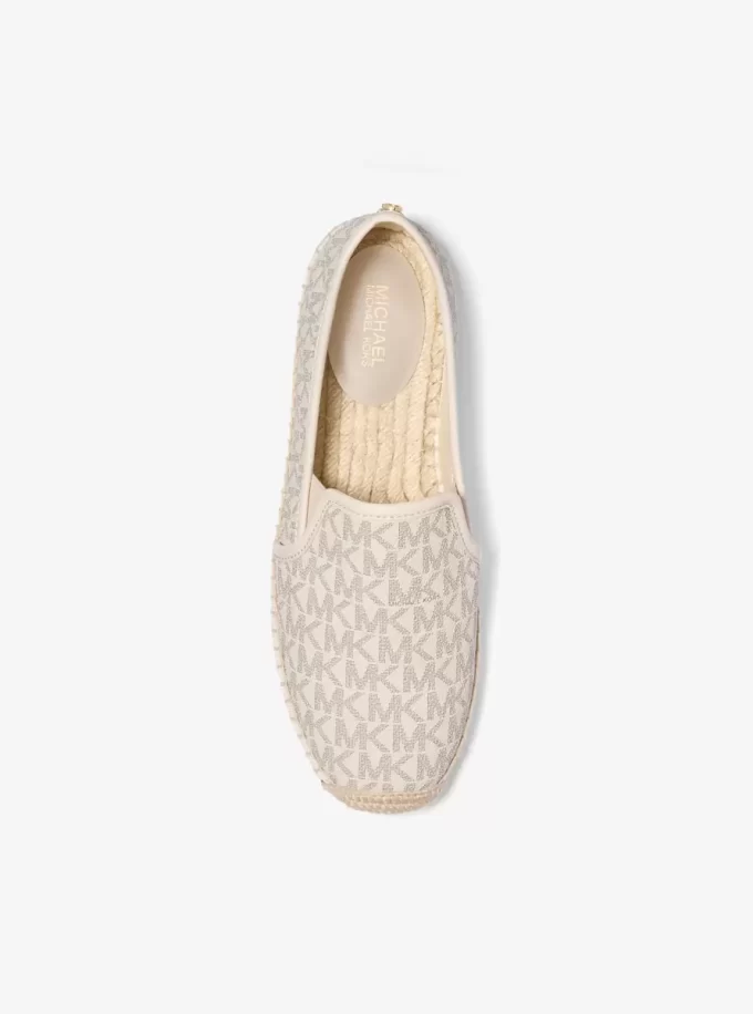 Hastings Signature Logolu Slip-On Espadril