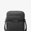 Hudson Mini İmzalı Logolu Uçuş Çantası