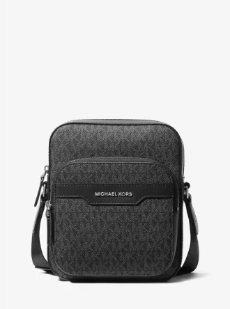 Hudson Mini İmzalı Logolu Uçuş Çantası