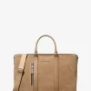 Hudson Süet Tote Çanta Hudson Süet Tote Çanta