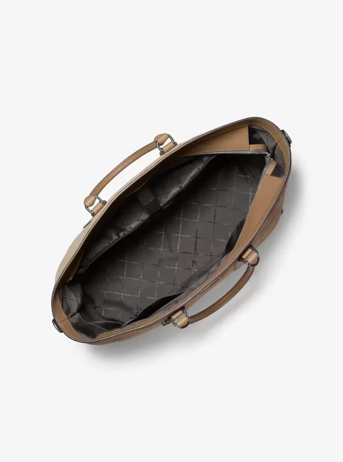 Hudson Süet Tote Çanta Hudson Süet Tote Çanta