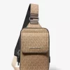Hudson Signature Logo Askılı Çanta