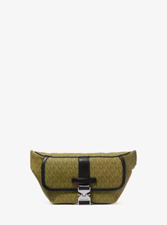 Hudson Signature Logo Askılı Çanta