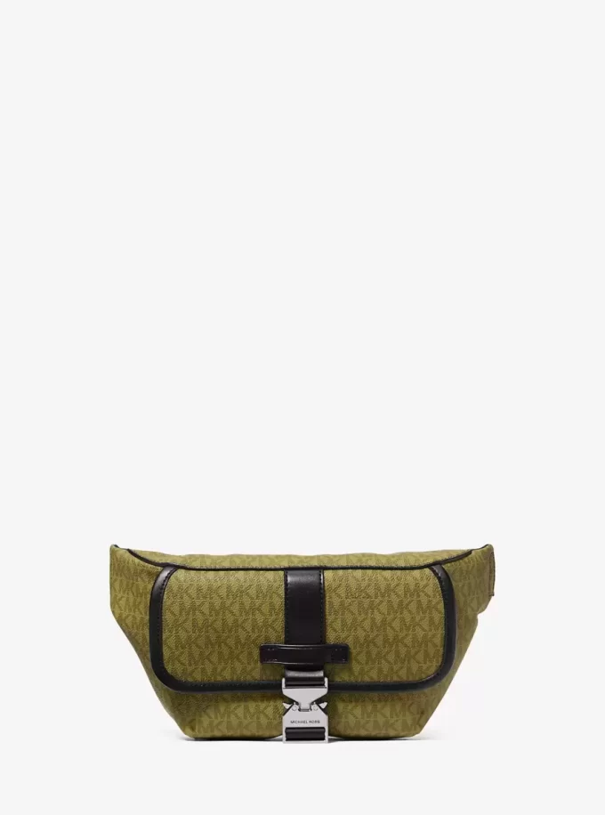 Hudson Signature Logo Askılı Çanta