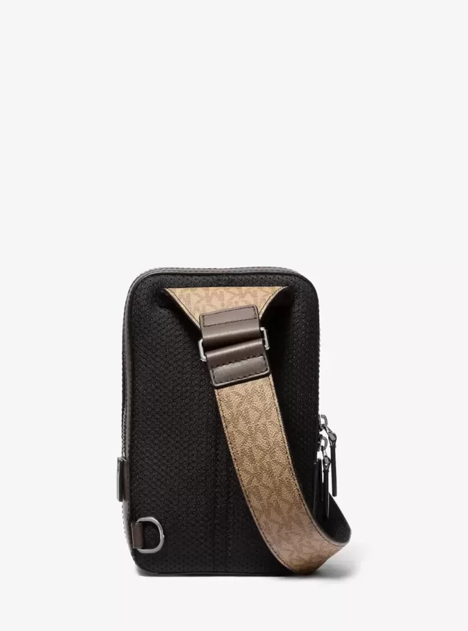 Hudson Signature Logo Askılı Çanta