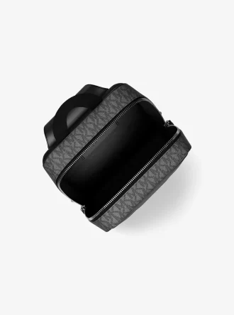 Hudson Signature Logo Seyahat Askılı Çanta