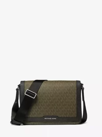 Hudson Signature Logolu Çapraz Çanta