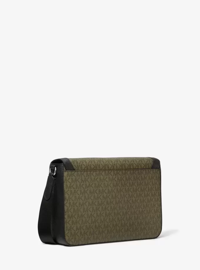 Hudson Signature Logolu Çapraz Çanta