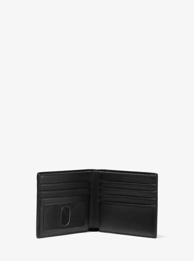 Hudson Signature Logolu Cüzdan