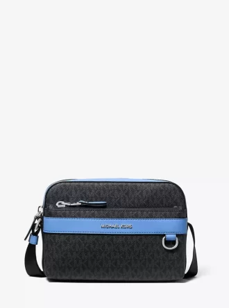 Hudson Signature Logolu Çok Amaçlı Çapraz Çanta