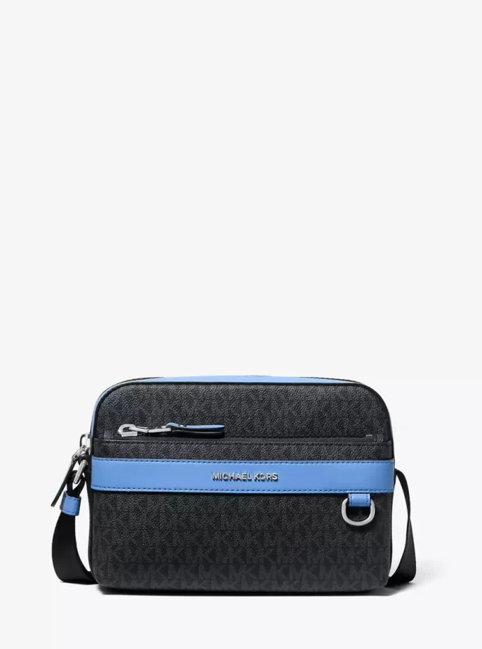 Hudson Signature Logolu Çok Amaçlı Çapraz Çanta