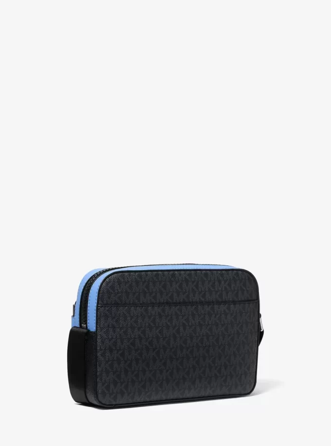 Hudson Signature Logolu Çok Amaçlı Çapraz Çanta
