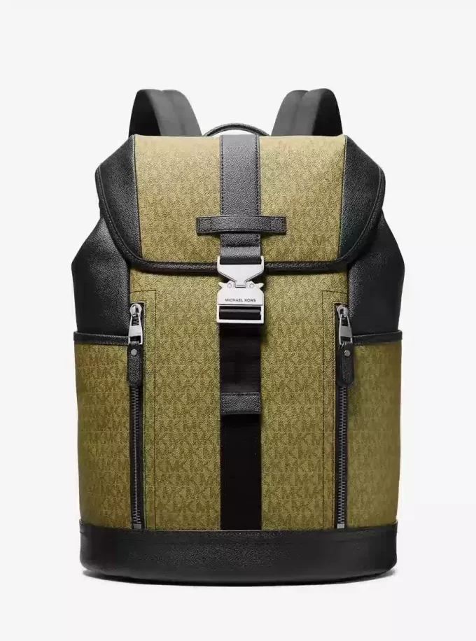 Hudson Signature Logolu Pilot Sırt Çantası Hudson Signature Logolu Pilot Sırt Çantası