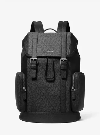 Hudson Signature Logolu Sırt Çantası