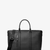 Hudson Signature Logolu Tote Çanta